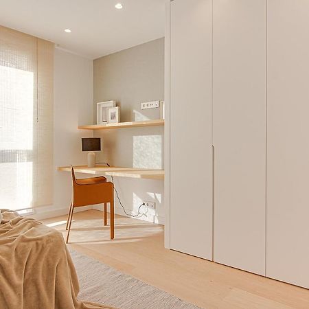 Riazor Deluxe Penthouse Apartment A Coruna Bagian luar foto
