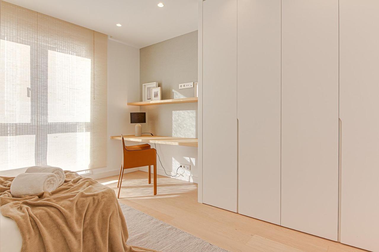 Riazor Deluxe Penthouse Apartment A Coruna Bagian luar foto