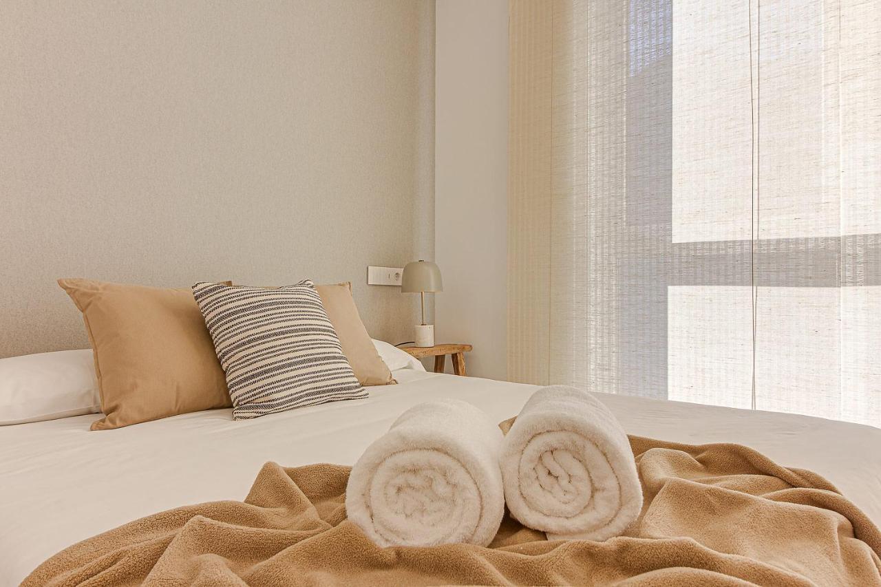 Riazor Deluxe Penthouse Apartment A Coruna Bagian luar foto