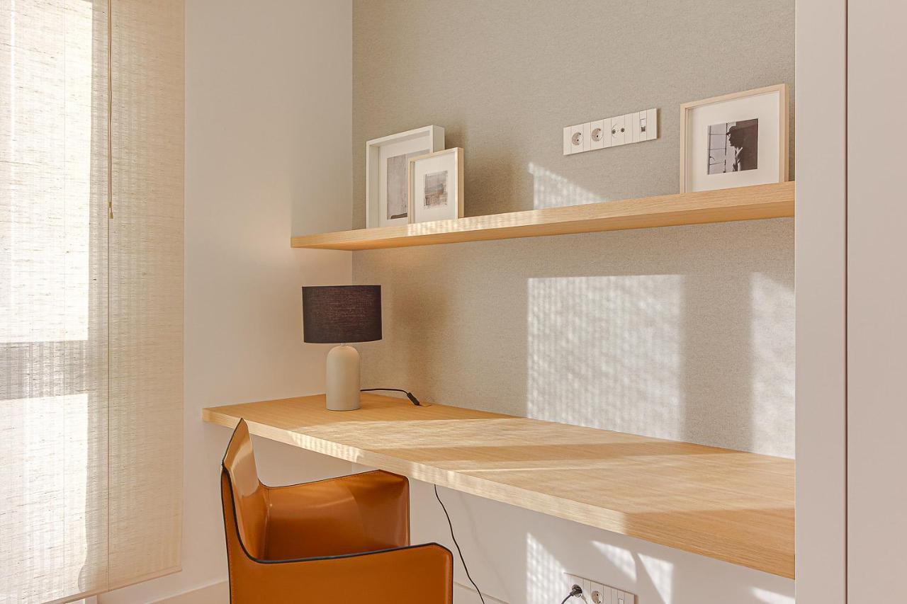 Riazor Deluxe Penthouse Apartment A Coruna Bagian luar foto