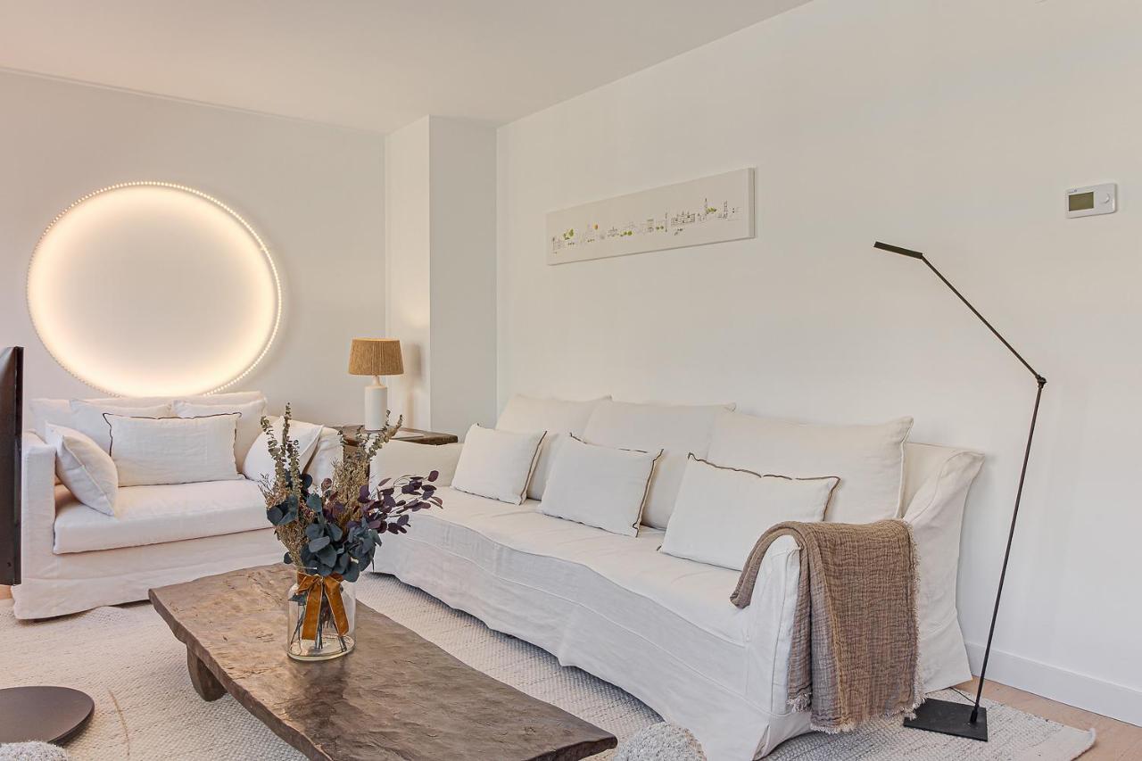 Riazor Deluxe Penthouse Apartment A Coruna Bagian luar foto