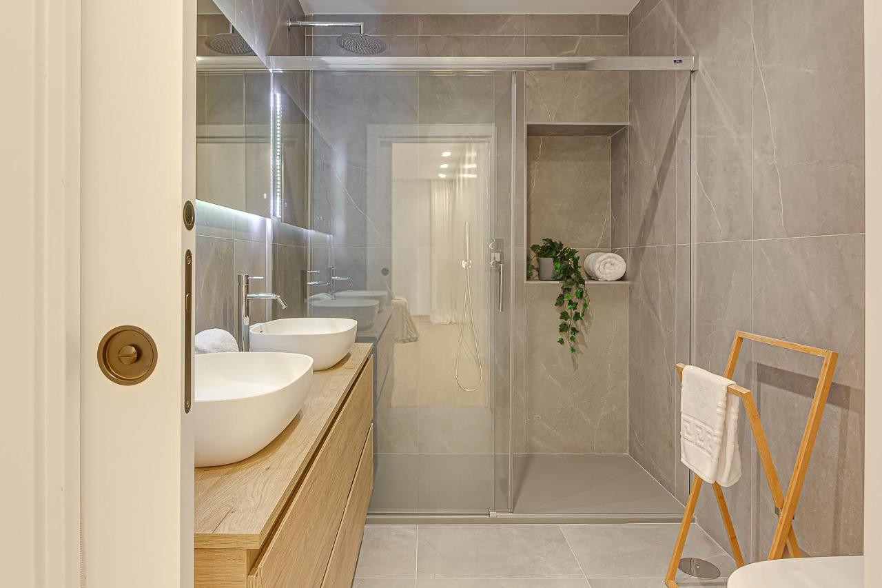 Riazor Deluxe Penthouse Apartment A Coruna Bagian luar foto