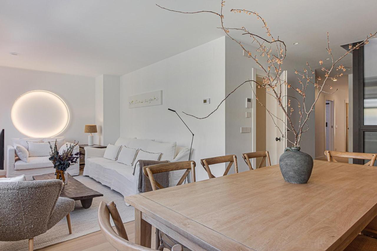 Riazor Deluxe Penthouse Apartment A Coruna Bagian luar foto