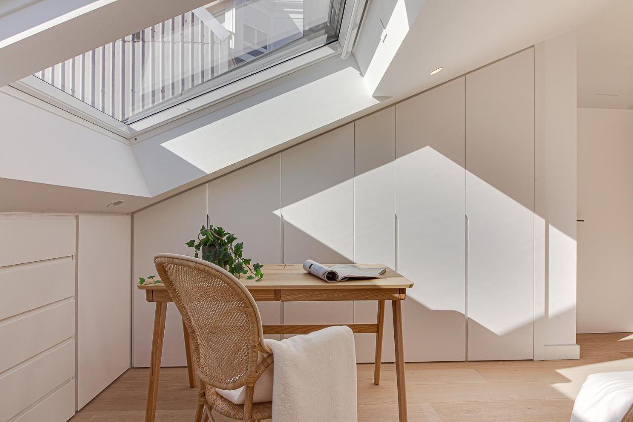 Riazor Deluxe Penthouse Apartment A Coruna Bagian luar foto