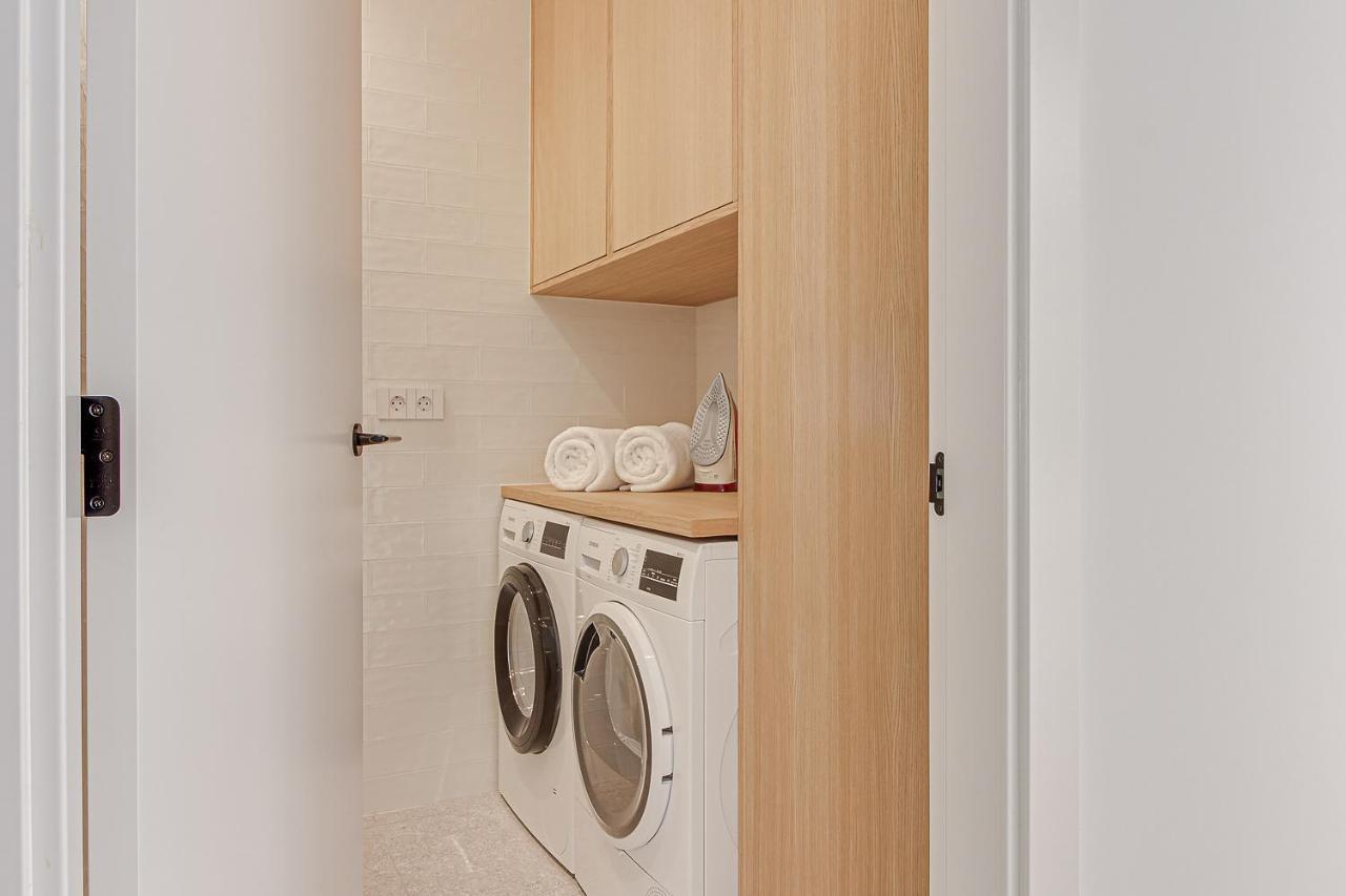 Riazor Deluxe Penthouse Apartment A Coruna Bagian luar foto