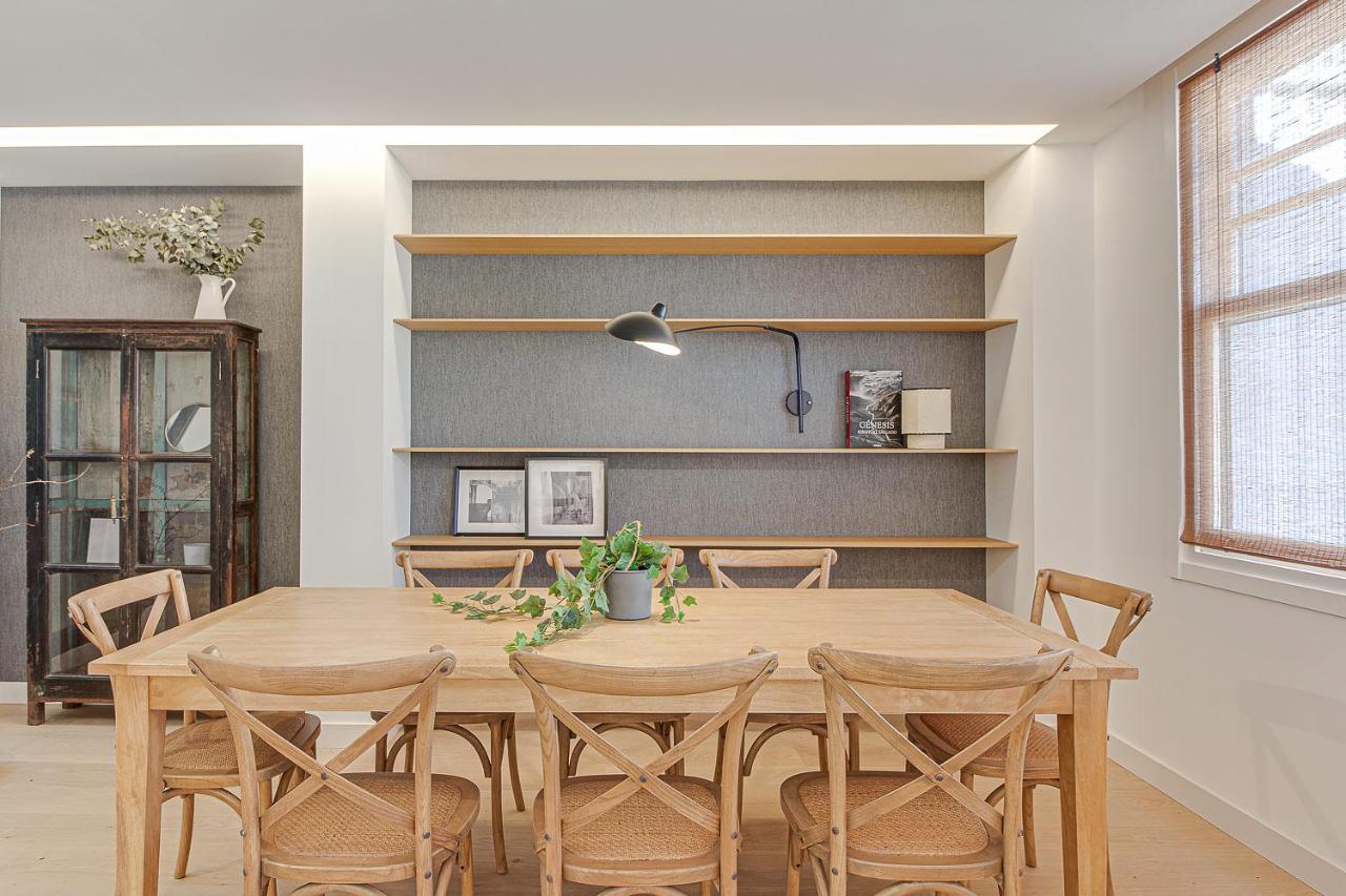 Riazor Deluxe Penthouse Apartment A Coruna Bagian luar foto