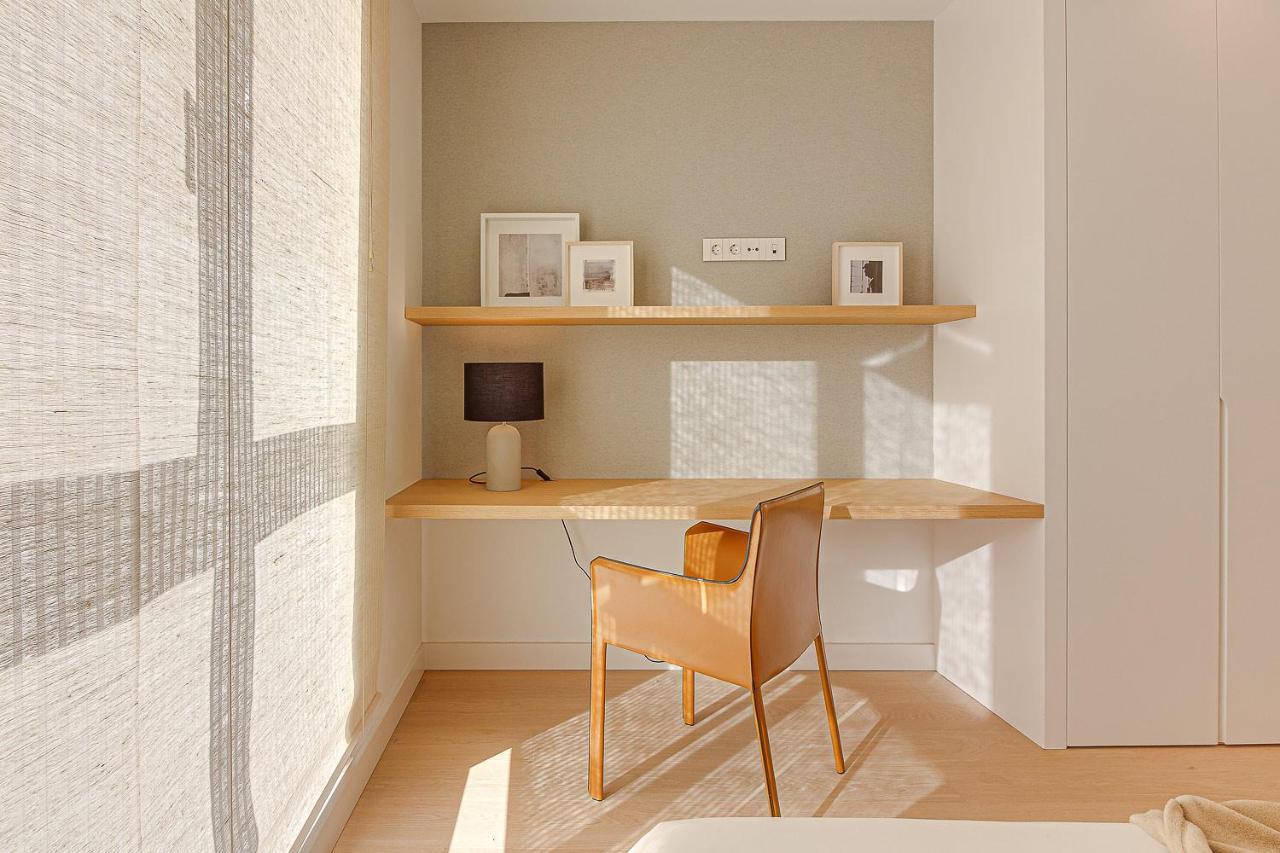 Riazor Deluxe Penthouse Apartment A Coruna Bagian luar foto